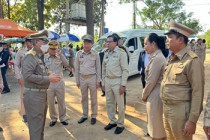 ติดตามการดำเนินงานโครงการอันเนื่องมาจากพระราชดำริในพื้นที่จังหวัดเพชรบุรี ... พารามิเตอร์รูปภาพ 7