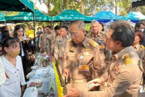 ติดตามการดำเนินงานโครงการอันเนื่องมาจากพระราชดำริในพื้นที่จังหวัดเพชรบุรี ... พารามิเตอร์รูปภาพ 10