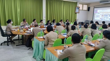 การประชุม ข้าราชการ ลูกจ้างประจำและพนักงานราชการ พารามิเตอร์รูปภาพ 1