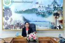 ระดมข้อเสนอแนะเกี่ยวกับกรอบการประเมินผลการปฏิบัติงานและผลการใช้จ่ายงบประมาณของสำนักงานสหกรณ์จังหวัด ... พารามิเตอร์รูปภาพ 1