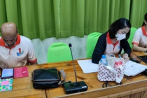 ระดมข้อเสนอแนะเกี่ยวกับกรอบการประเมินผลการปฏิบัติงานและผลการใช้จ่ายงบประมาณของสำนักงานสหกรณ์จังหวัด ... พารามิเตอร์รูปภาพ 6