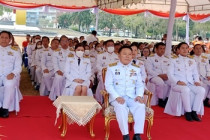 พิธีบวงสรวงพระบรมราชานุสาวรีย์พระบาทสมเด็จพระจอมเกล้าเจ้าอยู่หัว ... พารามิเตอร์รูปภาพ 5