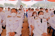 พิธีบวงสรวงพระบรมราชานุสาวรีย์พระบาทสมเด็จพระจอมเกล้าเจ้าอยู่หัว ... พารามิเตอร์รูปภาพ 14