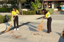 กิจกรรมบูรณาการความร่วมมือดูแลรักษาพื้นที่อุทยานเฉลิมพระเกียรติพระบาทสมเด็จพระจอมเกล้าเจ้าอยู่หัว ... พารามิเตอร์รูปภาพ 4