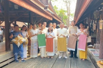 โครงการส่งเสริมพระพุทธศาสนา เนื่องในเทศกาลวันมาฆบูชา ... พารามิเตอร์รูปภาพ 9