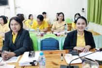 ประชุมบุคลากรสำนักงานสหกรณ์จังหวัดเพชรบุรี พารามิเตอร์รูปภาพ 8