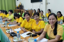 ประชุมบุคลากรสำนักงานสหกรณ์จังหวัดเพชรบุรี พารามิเตอร์รูปภาพ 13