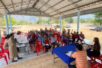 ประชุมใหญ่วิสามัญสหกรณ์การเกษตรกลัดหลวง จำกัด พารามิเตอร์รูปภาพ 4