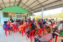 ประชุมใหญ่วิสามัญสหกรณ์การเกษตรกลัดหลวง จำกัด พารามิเตอร์รูปภาพ 7