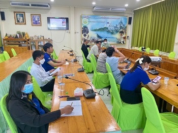 ประชุมซักซ้อมการปฎิบัติตามระเบียบนายทะเบียนสหกรณ์ พารามิเตอร์รูปภาพ 1