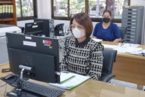 ประชุมซักซ้อมการปฎิบัติตามระเบียบนายทะเบียนสหกรณ์ พารามิเตอร์รูปภาพ 7