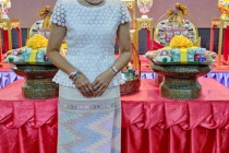 พิธีเจริญพระพุทธมนต์ เจริญจิตตภาวนาถวายพระพรชัยมงคล ... พารามิเตอร์รูปภาพ 6