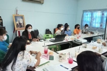 ประชุมคณะกรรมการเครือข่าย ศพก. และแปลงใหญ่ระดับอำเภอ พารามิเตอร์รูปภาพ 7