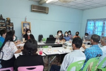 ประชุมคณะกรรมการเครือข่าย ศพก. และแปลงใหญ่ระดับอำเภอ พารามิเตอร์รูปภาพ 4