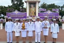 กิจกรรมเฉลิมพระเกียรติสมเด็จพระนางเจ้าฯ พระบรมราชินี ... พารามิเตอร์รูปภาพ 4