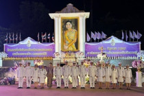 กิจกรรมเฉลิมพระเกียรติสมเด็จพระนางเจ้าฯ พระบรมราชินี ... พารามิเตอร์รูปภาพ 6