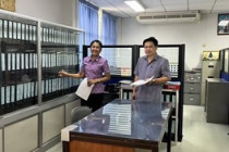 การตรวจประเมินโครงการเสริมสร้างสมดุลชีวิตคนทำงาน ประจำปี ... พารามิเตอร์รูปภาพ 3