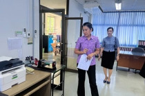 การตรวจประเมินโครงการเสริมสร้างสมดุลชีวิตคนทำงาน ประจำปี ... พารามิเตอร์รูปภาพ 6