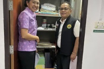 การตรวจประเมินโครงการเสริมสร้างสมดุลชีวิตคนทำงาน ประจำปี ... พารามิเตอร์รูปภาพ 7