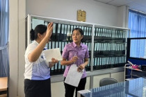 การตรวจประเมินโครงการเสริมสร้างสมดุลชีวิตคนทำงาน ประจำปี ... พารามิเตอร์รูปภาพ 8