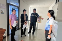 การตรวจประเมินโครงการเสริมสร้างสมดุลชีวิตคนทำงาน ประจำปี ... พารามิเตอร์รูปภาพ 9