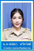 นางสาวปณิตา  ศรีสวัสดิ์